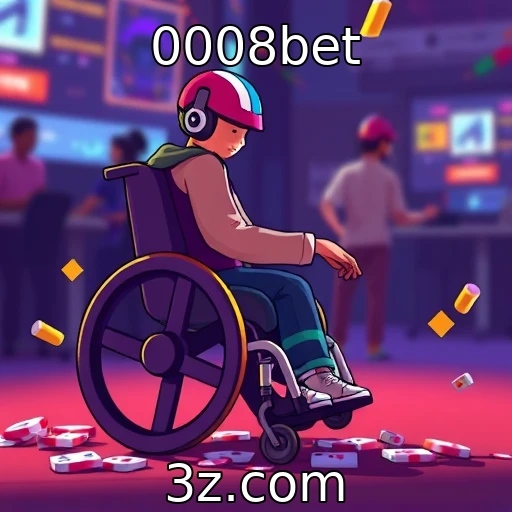 Acessibilidade e inclusão no design de jogos - 0008bet