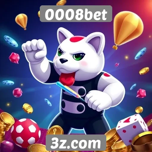 0008bet oferece diversas opções de jogos online