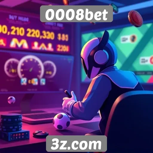 0008bet analisa tendências de jogos online