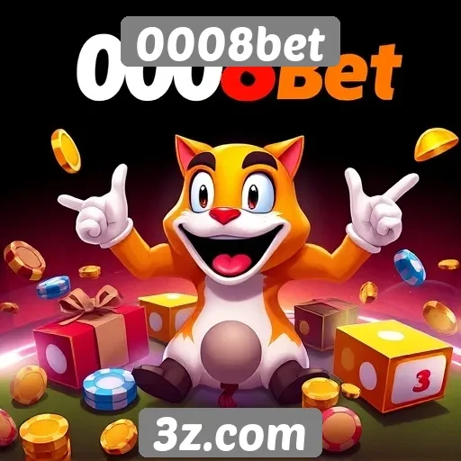 Plataforma 0008bet se destaca por promoções atrativas