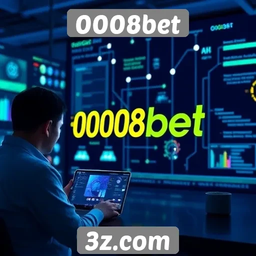 0008bet explora novas tecnologias para experiência do usuário