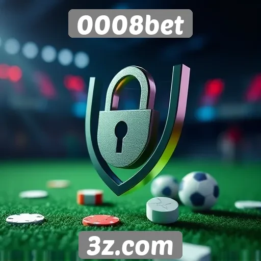 Segurança e proteção de dados no 0008bet