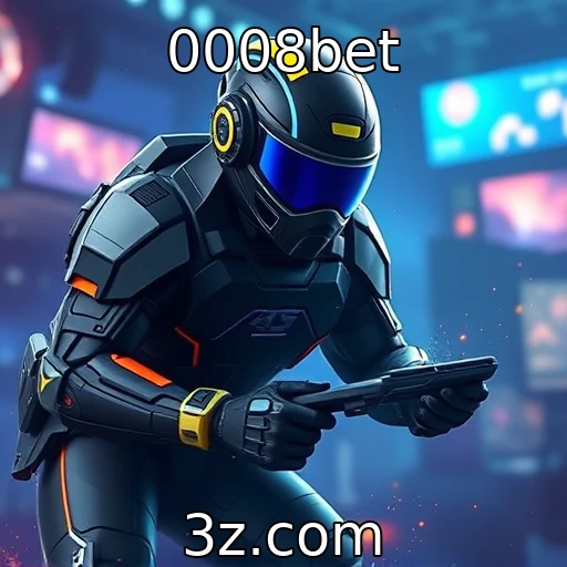 Investimentos em tecnologias emergentes na criação de jogos - 0008bet