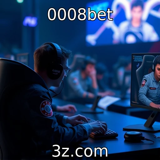 Mercado de eSports e suas novas oportunidades : 0008bet