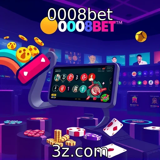 Crescimento das plataformas de jogos online | 0008bet