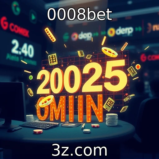 Crescimento do mercado de jogos online em 2025 | 0008bet