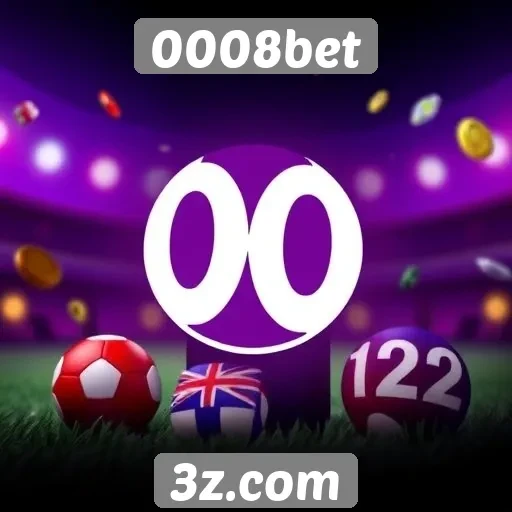 Promoções e bônus disponíveis no site 0008bet