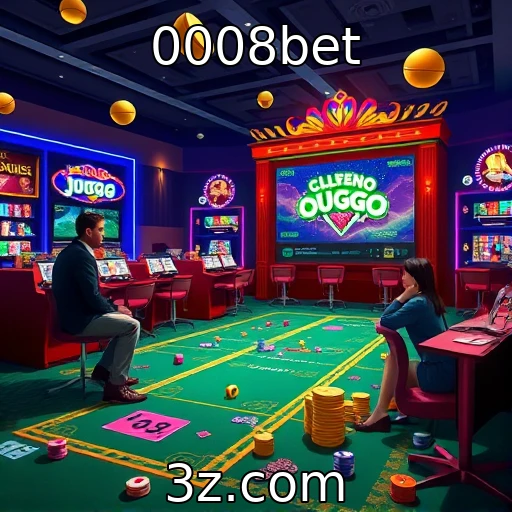 Desafios da regulamentação na indústria de jogos - 0008bet