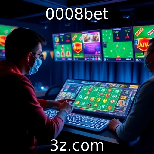 Impactos da regulamentação nos jogos digitais - 0008bet