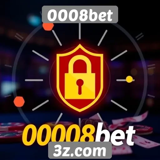 Segurança e confiabilidade no site 0008bet