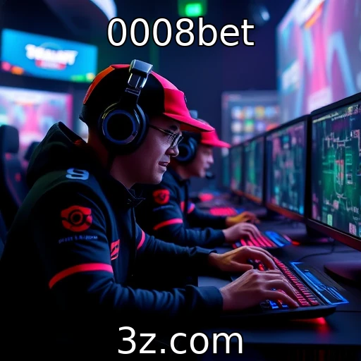 Inovação tecnológica impulsiona a indústria de games - 0008bet