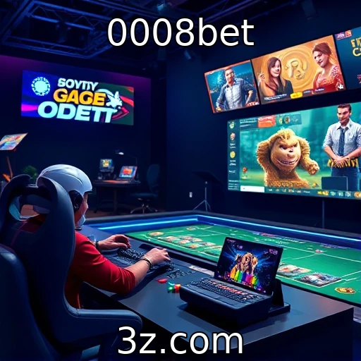 Inovações tecnológicas que moldam o futuro dos jogos | 0008bet