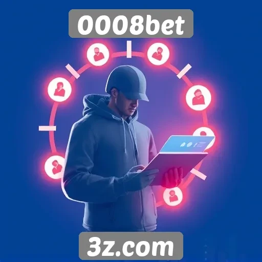 Tecnologia por trás da plataforma 0008bet