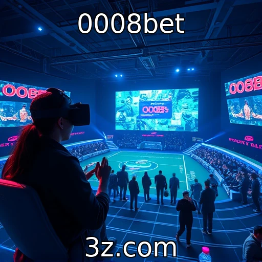 Como a realidade virtual está transformando o entretenimento - 0008bet