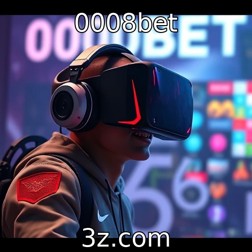 O impacto da realidade virtual nos jogos - 0008bet